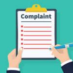 Complaint Desk